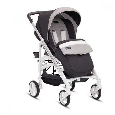 Детская коляска Inglesina Trilogy (серый/коричневый)