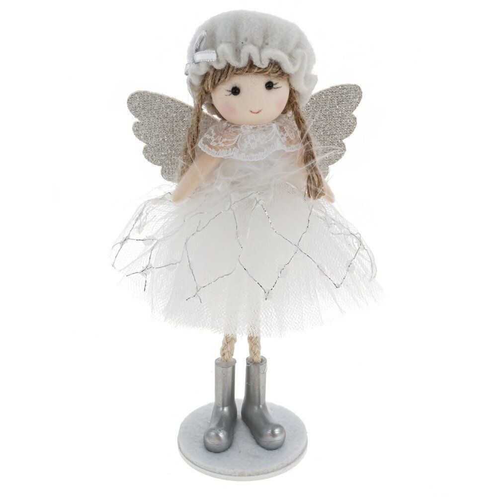GAEM Изделие декоративное "Ангел", L9 W5 H17 см, 4в.