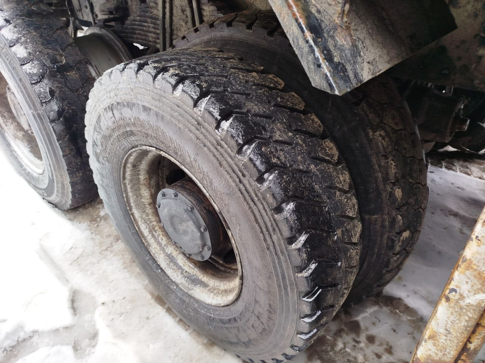 FAW J6 6x6 Самосвал CA3250P66K24L1TE5 (Дизельный, 11,1 л, 420 л.с., МТ)