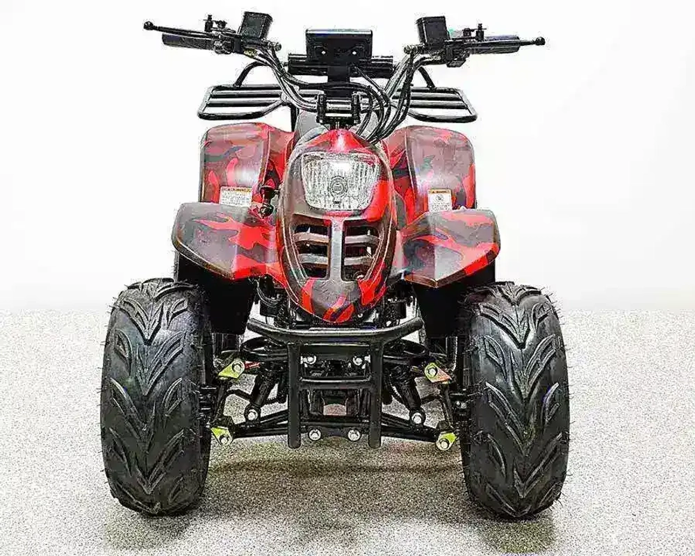 Электроквадроцикл Green Camel Гоби K70 (36V 800W R7 Дифференциал)