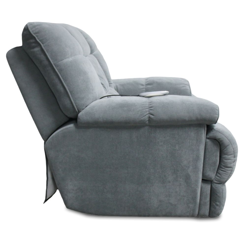 Массажное кресло UNIX Небесное гнездо / Cloud Nest серый