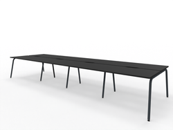 Бенч 8 рабочих мест