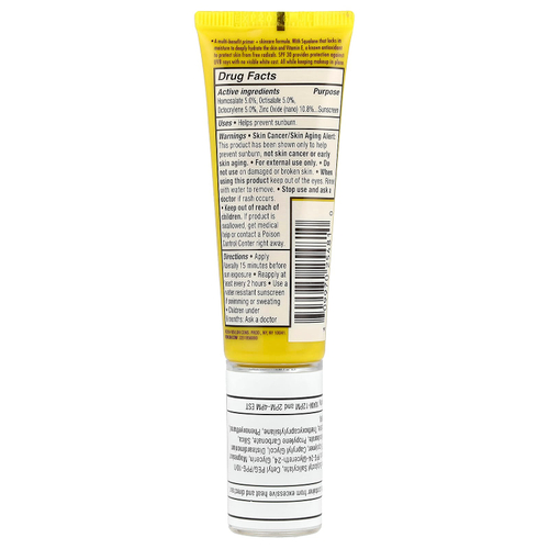 Revlon, Illuminance™, праймер для защиты и увлажнения, SPF 30, 28 мл (0,95 жидк. унции)