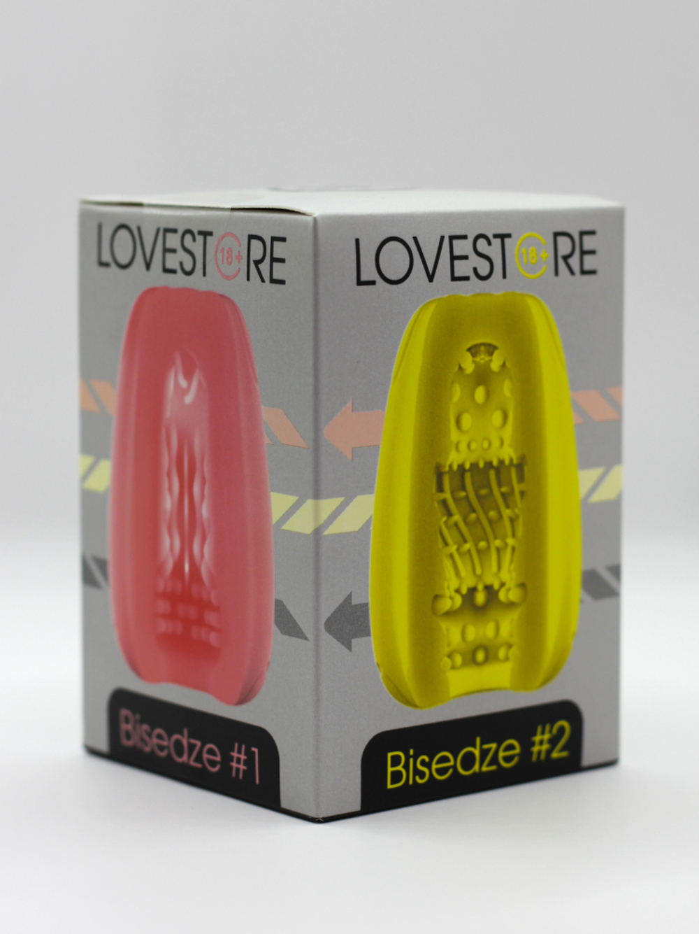 Мастурбатор яйцо Bisedze bz-01LS