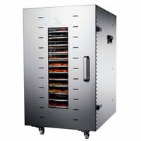 Дегидратор-сушилка AIRHOT FD-16GR роторный