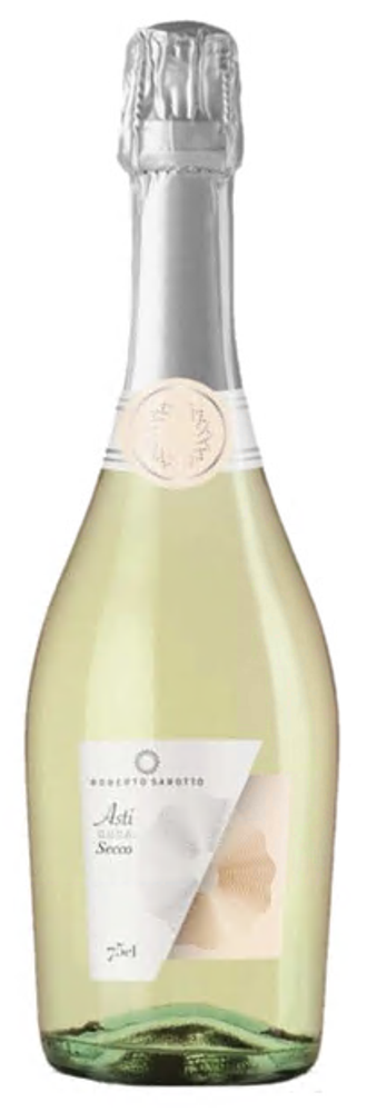 Вино игристое Асти Секко