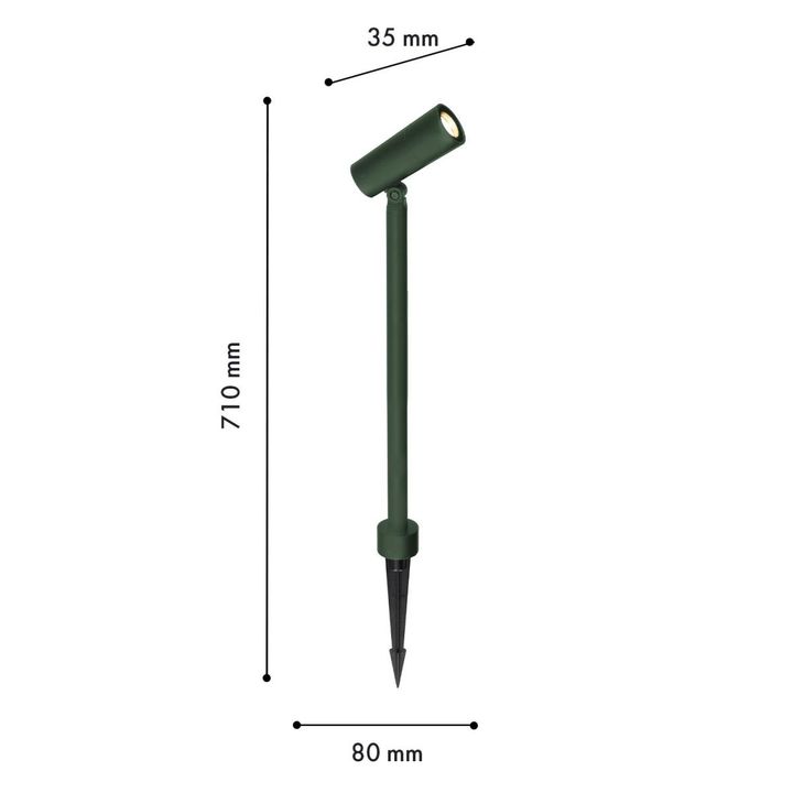 Ландшафтный светильник Favourite Micron 4811-1T