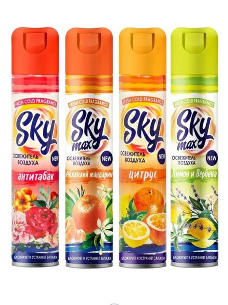 О Осв.возд."SKY" (В АСС-ТЕ) 300мл