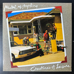 Mental As Anything ‎– Creatures Of Leisure (Канада 1983г.)