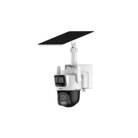 Профессиональная видеокамера IP купольная DH-IPC-PTS2649C-3E3Z-4GB20 Dahua