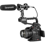 Крепление антишок Saramonic SR-SMC10 для микрофона пушки