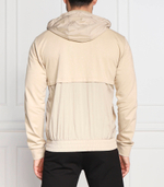 Худи EA7 - бежевый(3RPM25 PJ05Z)