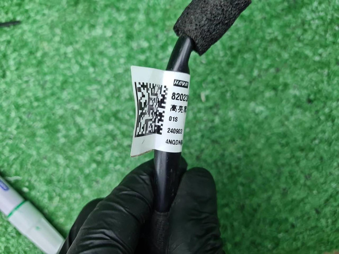 Зеркало правое Haval Jolion (2021-н.в.) 8 конт.