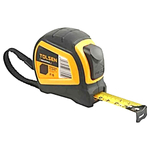 Рулетка TOLSEN ПРОФИ с автостопом комбинированный корпус 3х16мм 36012