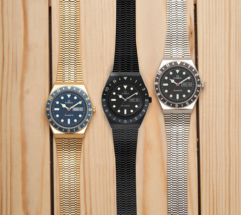 Наручные часы Timex TW2U62000