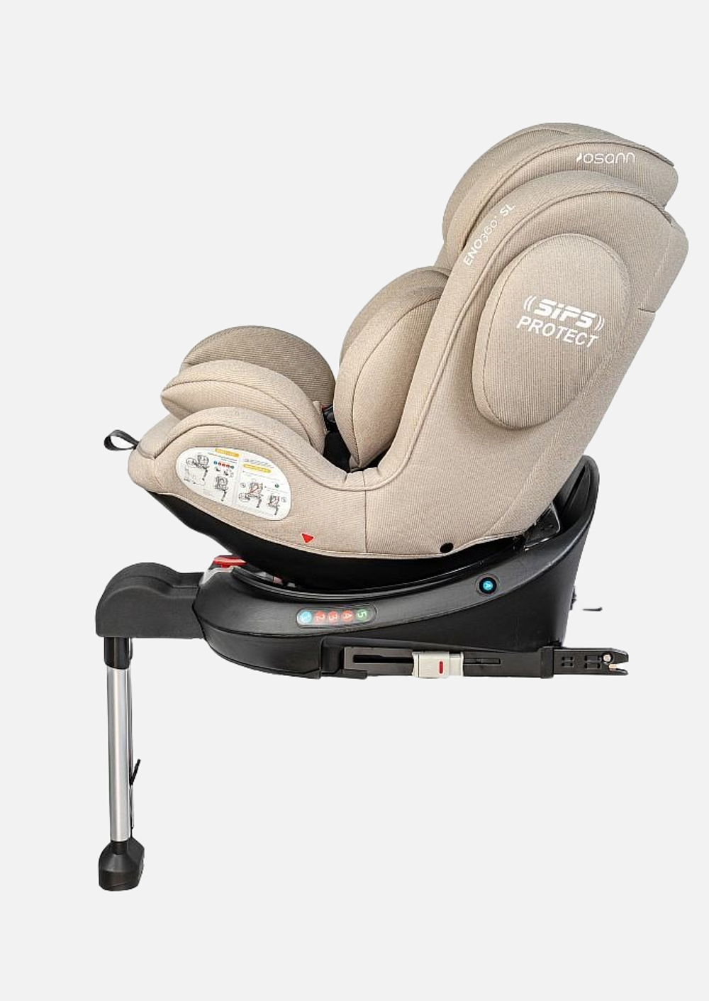 Osann Детское автокресло Eno360 SL Wheat