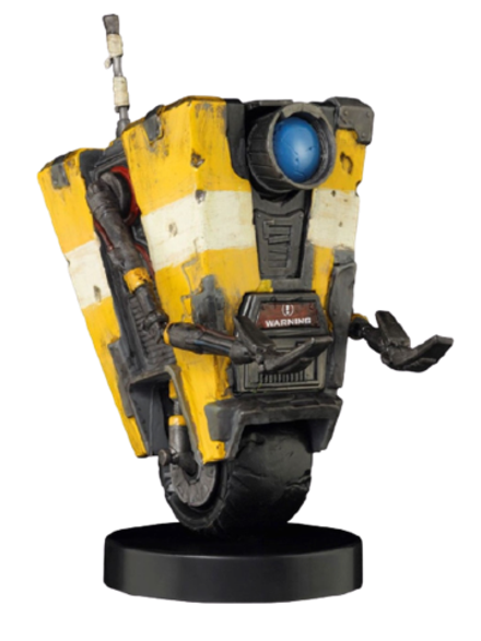 Подставка Cable guy: Borderlands: Clap Trap