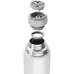 Zwilling - Термос термос 1л с белой чашкой. / артикул   39500-513-0  / GTIN 4009839534058