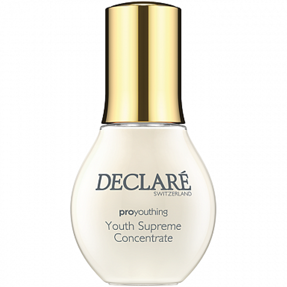 DECLARE Концентрат "Совершенство молодости" | Youth Supreme Concentrate