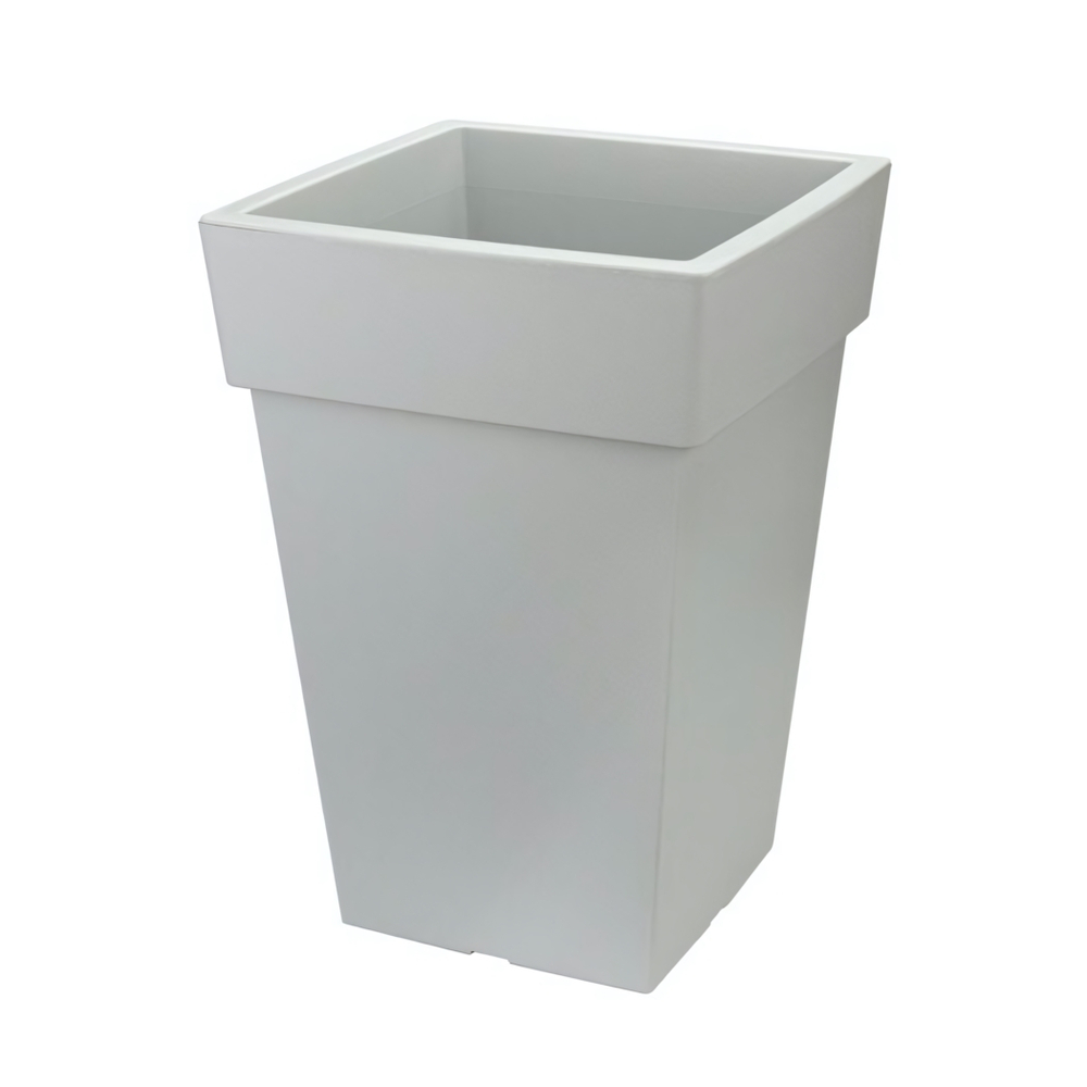 Кашпо ТУБУС с внутренней вставкой 200х200мм 4,5л М3177