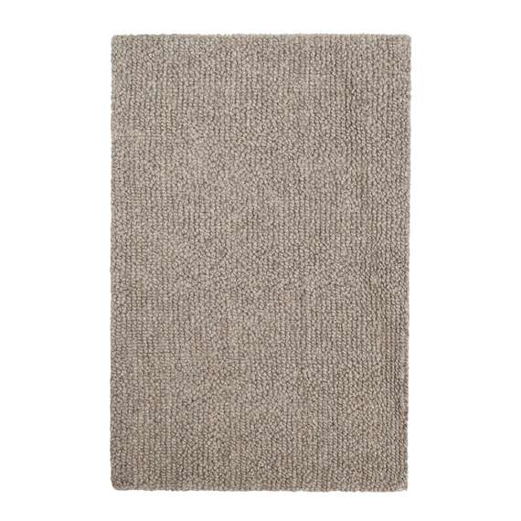 Ковер из шерсти salem серого цвета из коллекции ethnic, 60x90 см