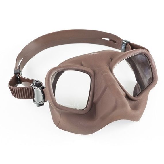 Маска Scorpena T коричневая