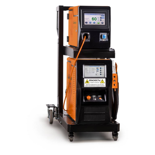 Аппарат для ручной лазерной сварки, резки и очистки FOXWELD LASER 1500-4-МТ AIR 9759