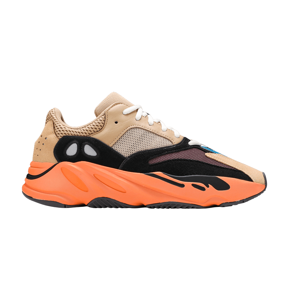 Кроссовки Adidas Originals Yeezy Boost 700 "Enflame Amber"
