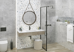 Керамогранит Alma Ceramica Terrazzo 57x57 см 1.62 м² лаппатированный цвет разноцветный