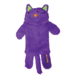 Игрушка Catstages для кошек "Мурчащая подушка" с кошачьей мятой, 30см (с МУРЧАНЬЕМ на батарейке!)