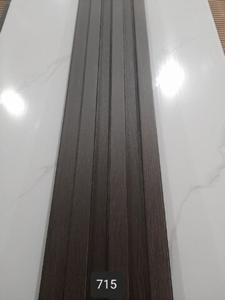 Реечные декоративные панели из ПВХ, 715