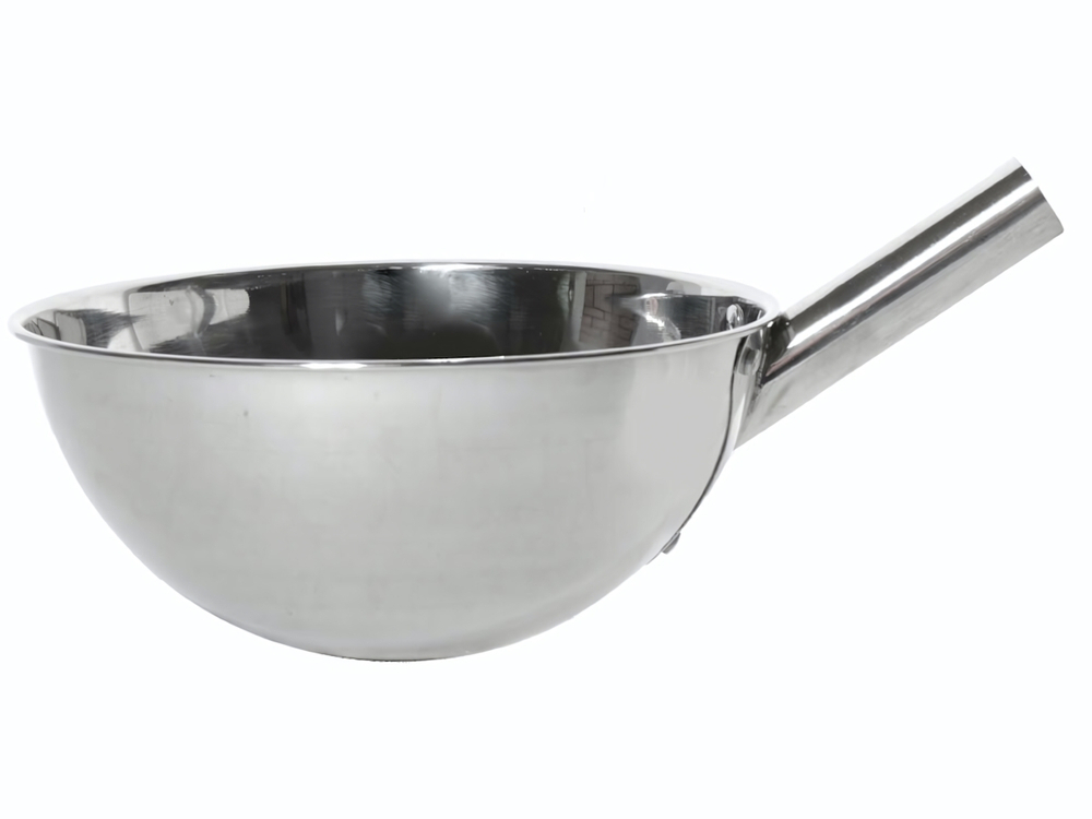 Черпак 2л нерж без ручки