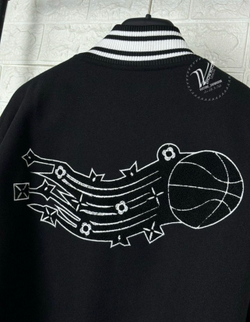 Бомбер Louis Vuitton Nba премиум