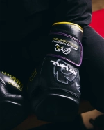 Боксёрские перчатки Rival RFX-GUERRERO INTELLI-SHOCK BAG GLOVES RJJ EDITION