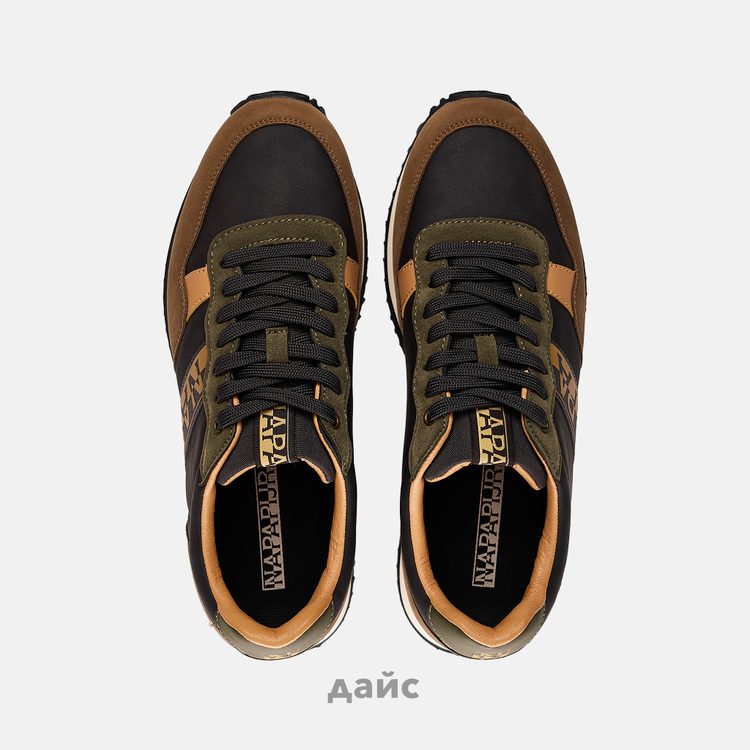 Кроссовки Napapijri Cosmos артикул:NP0A4IJSWA9 - купить в магазине Дайс