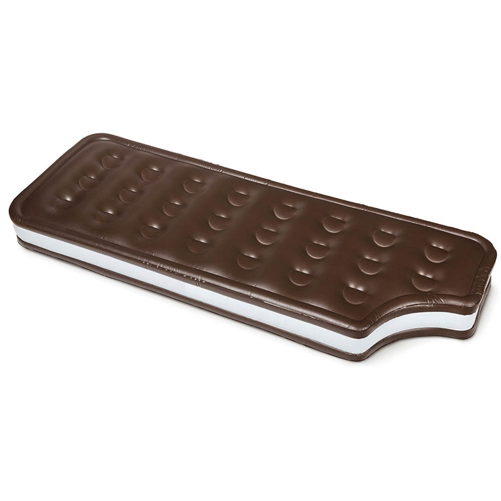Матрас надувной ice cream sandwich