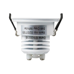 Светодиодный светильник LTM-R50WH 5W Warm White 25deg (Arlight, IP40 Металл, 3 года) 020756