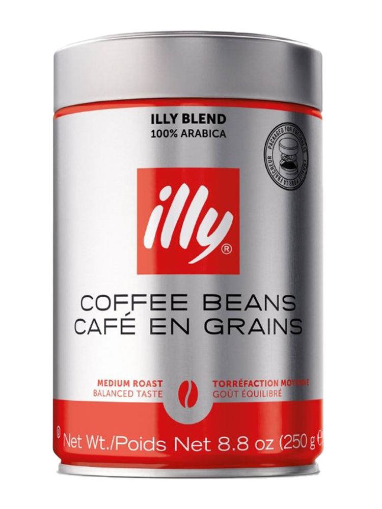 Кофе в зернах ILLY средней обжарки 250 г