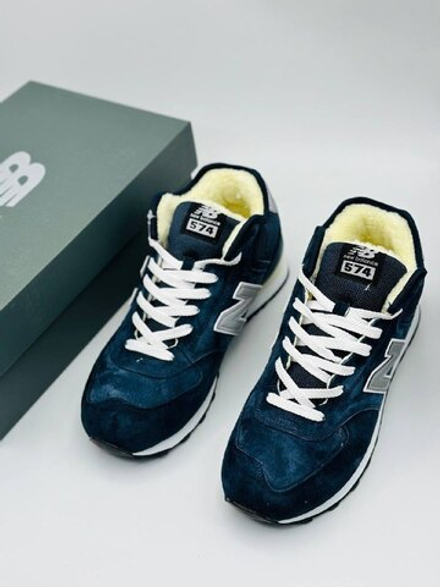 Зимние кроссовки NEW BALANCE