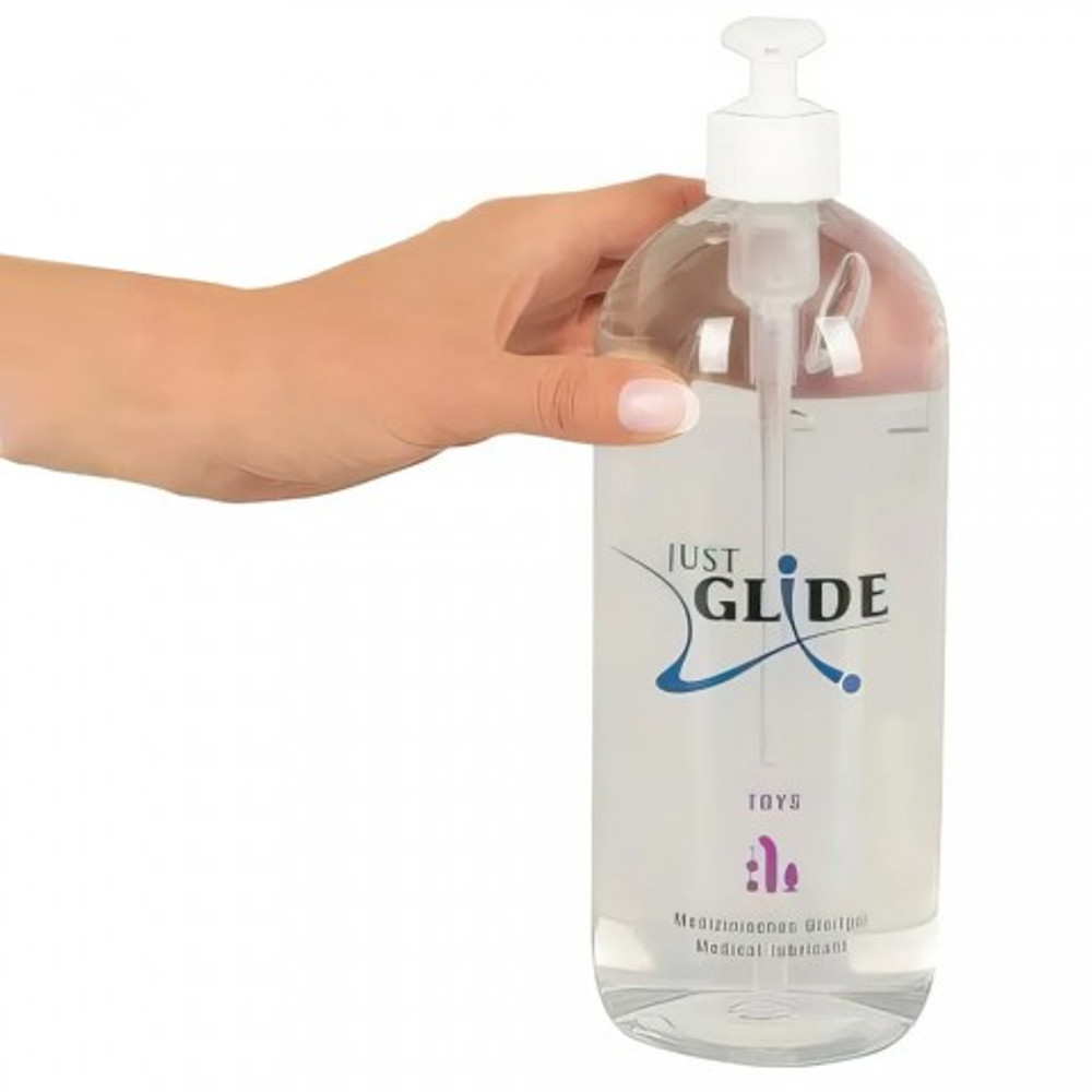 Лубрикант на водной основе Just Glide Toylube 1000 мл