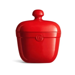 Емкость для хранения печенья Emile Henry Burgundy, 2.45 л