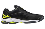 Mizuno Wave Lightning Z6 "Black Blue Atoll"