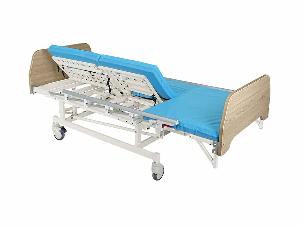 Кровать адаптационная механическая с туалетным устройством MBН