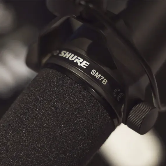 Shure SM7B