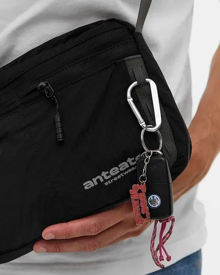Сумка ANTEATER Messenger Bag Black