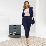 Брюки На дефиле (деловая) Charutti (Акция)