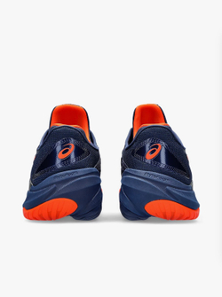 ASICS, COURT FF 3 CLAY, , BLUE EXPANCE/KOI, MEN, US 10 /EUR 44 /UK 9 /СМ 28