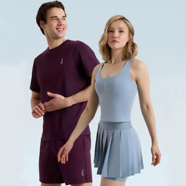 Новая стильная коллекция SEVENSIX в TENNISFIRST®!