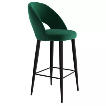 Стул барный KUWAIT COMPACT BAR WOOD by Mebelform