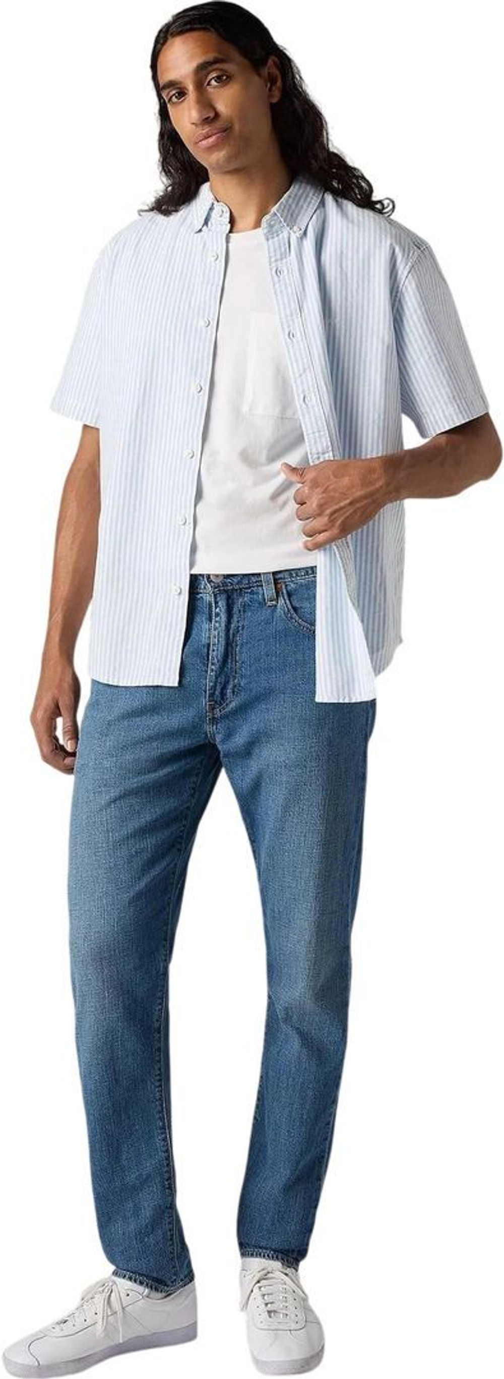 Джинсы Levis 512® SLIM TAPER blue